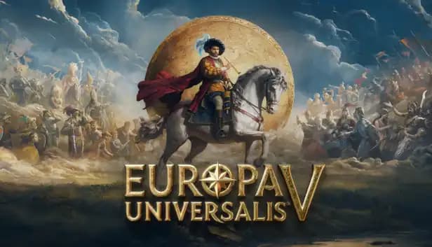 Europa Universalis V cover