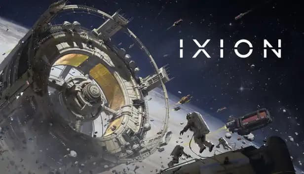 Ixion cover