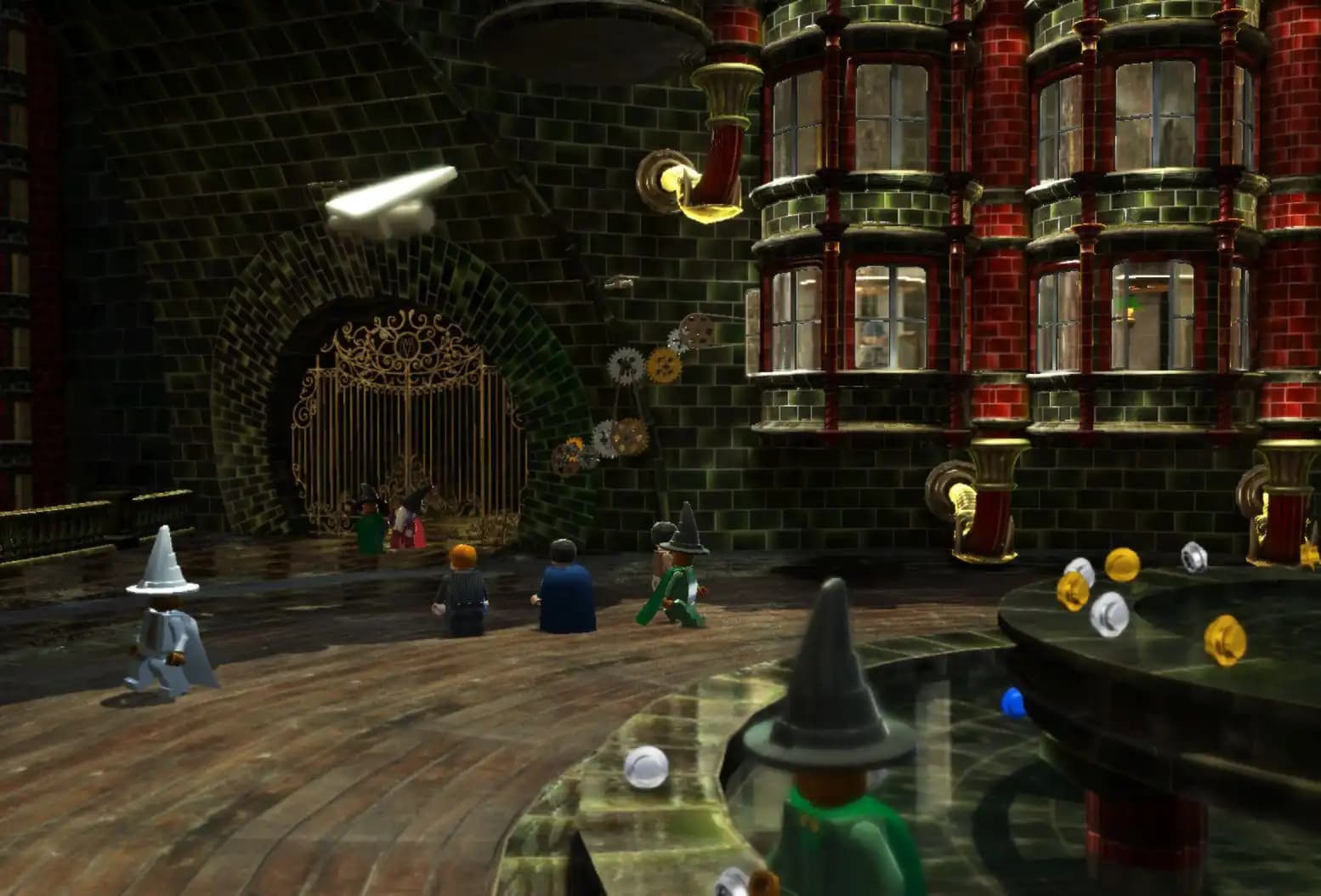 LEGO Harry Potter: Years 5-7 media 1