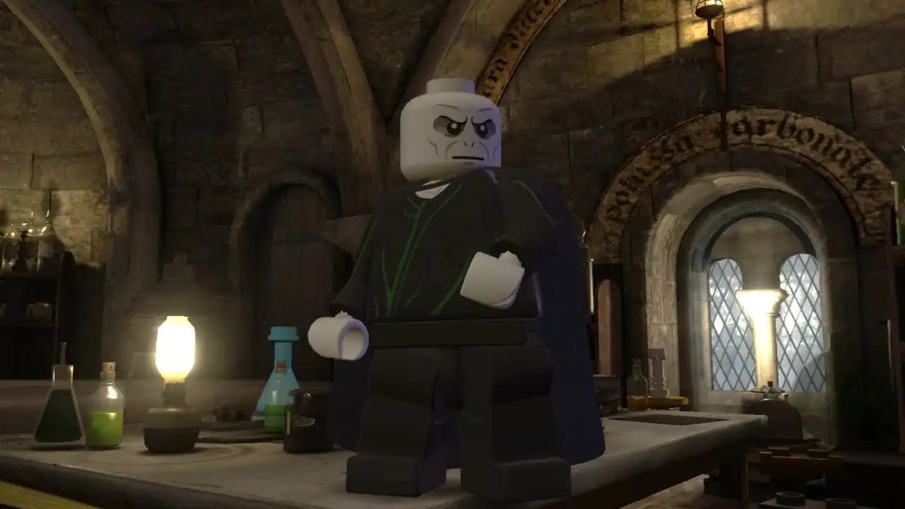 LEGO Harry Potter: Years 5-7 media 5