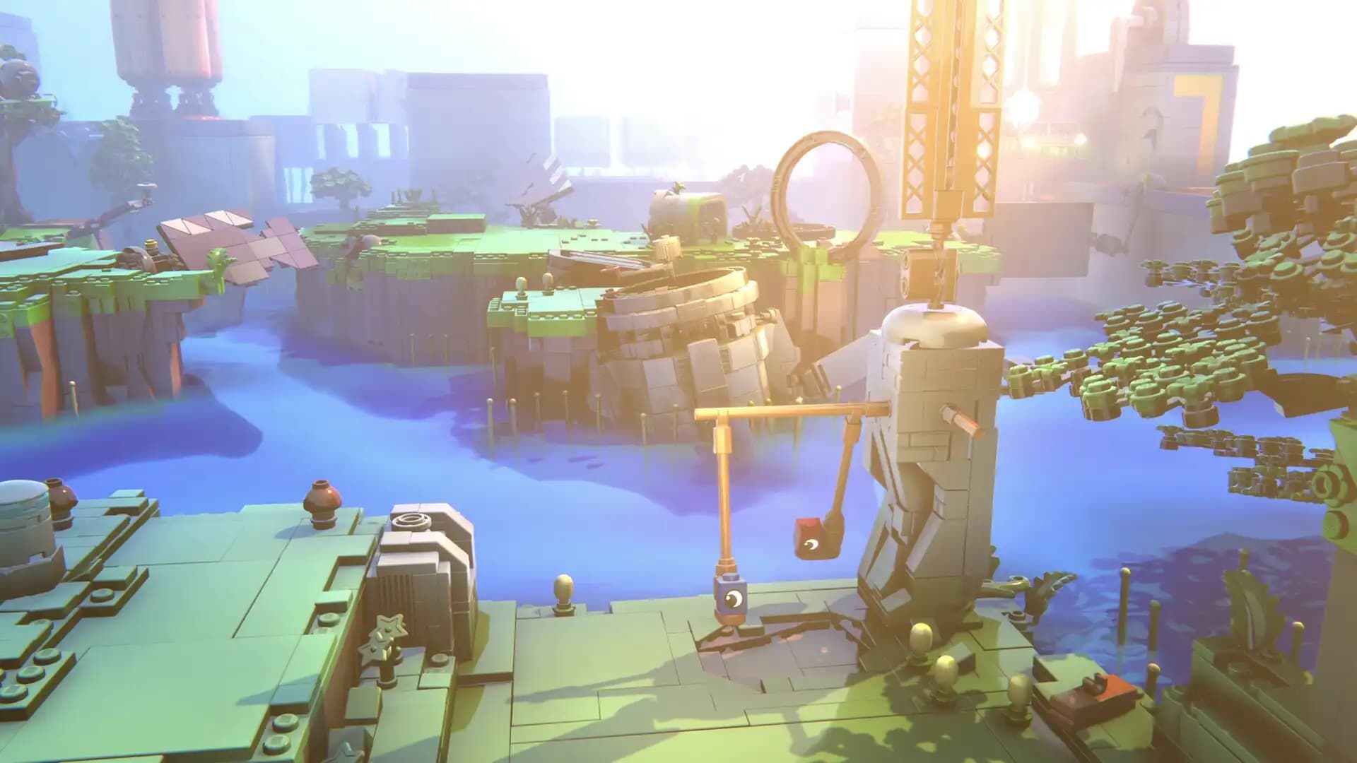 LEGO Voyagers media 2