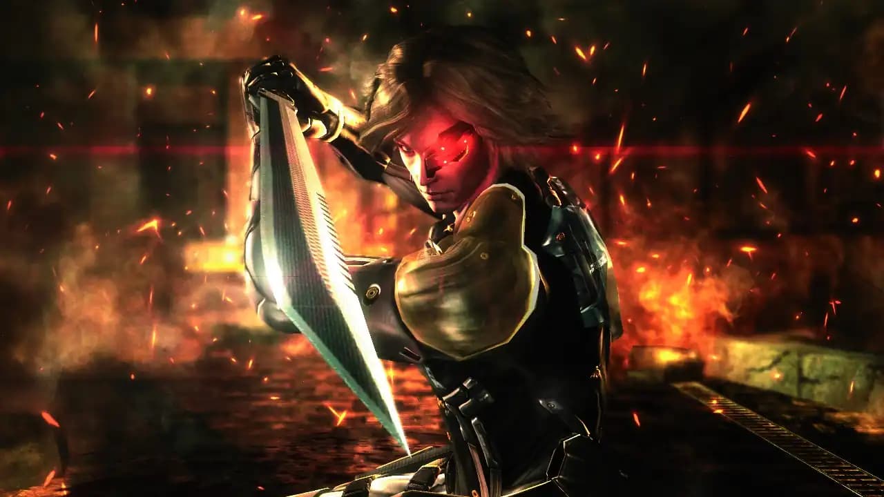 Metal Gear Rising: Revengeance media 2
