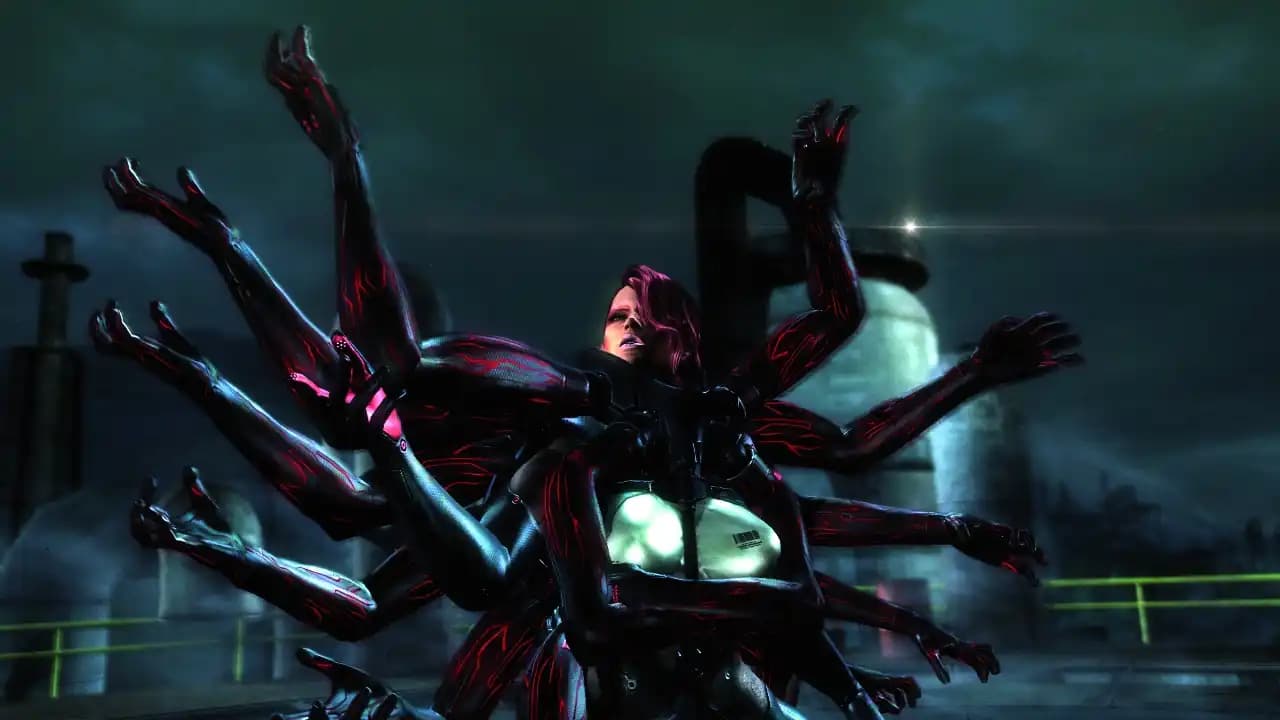 Metal Gear Rising: Revengeance media 3