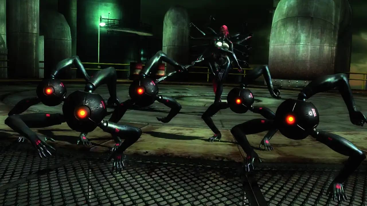 Metal Gear Rising: Revengeance media 5