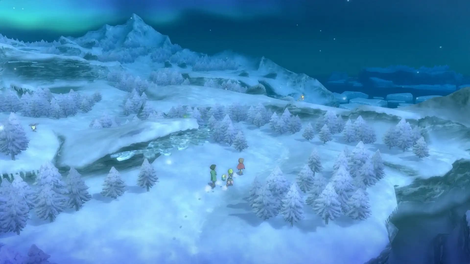 Ni no Kuni Wrath of the White Witch Remastered media 4