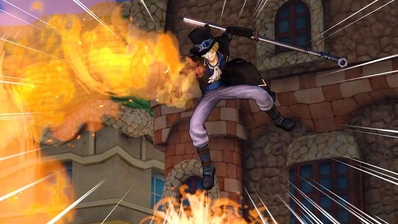 One Piece: Pirate Warriors 3 Gold Edition media 3