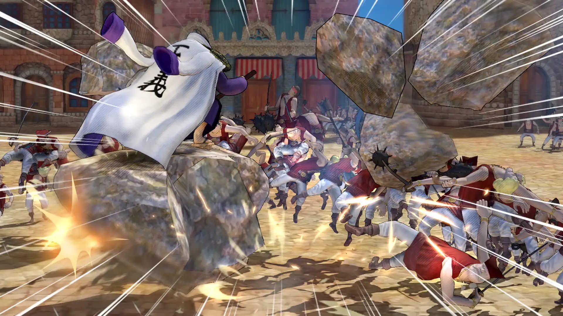 One Piece: Pirate Warriors 3 Gold Edition media 5