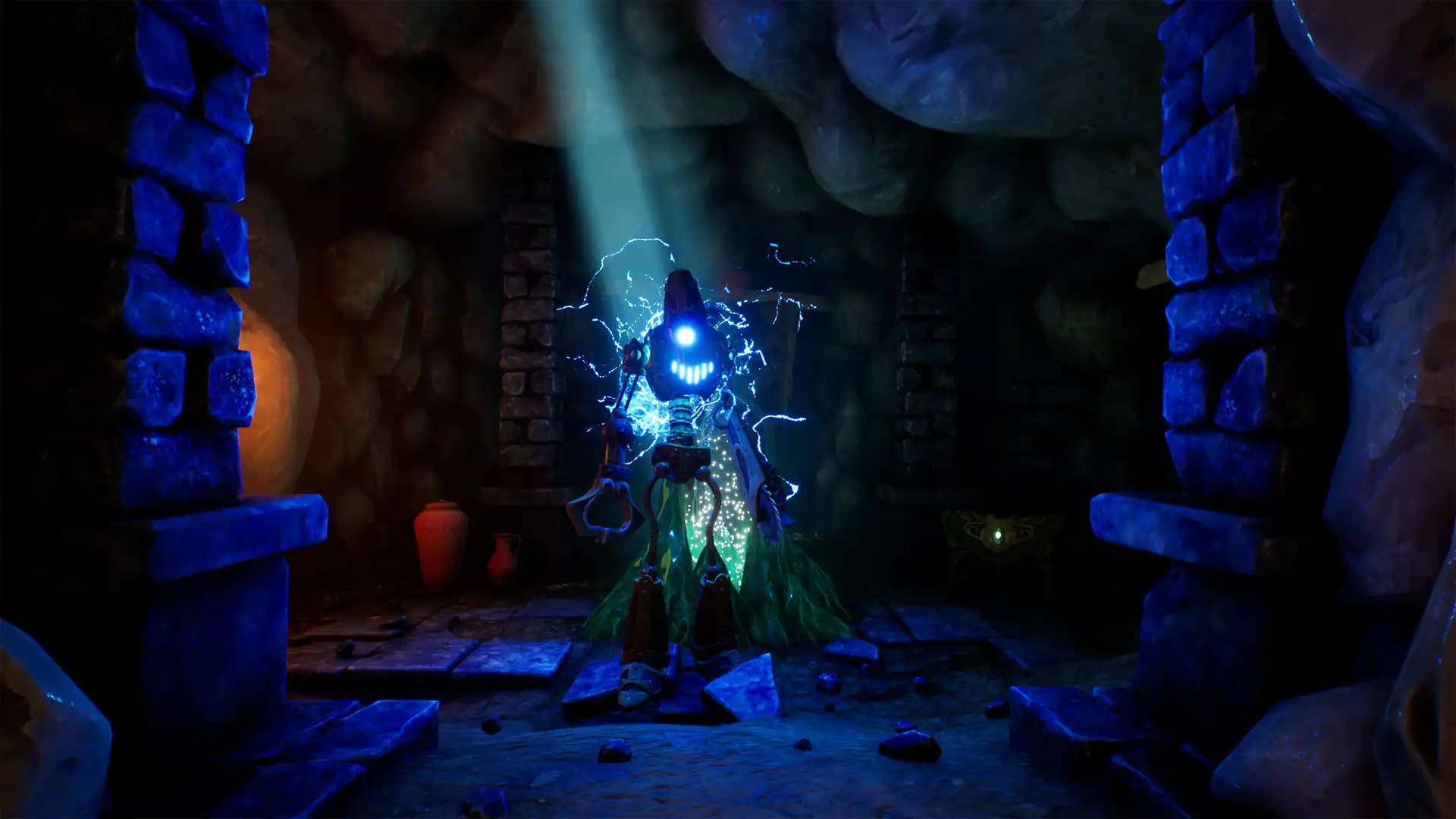 Operencia: The Stolen Sun media 3