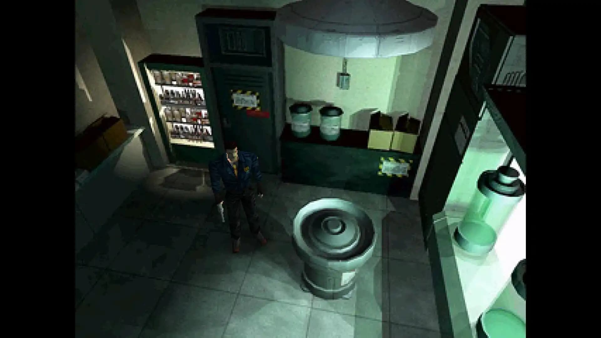 Resident Evil (1996) media 4