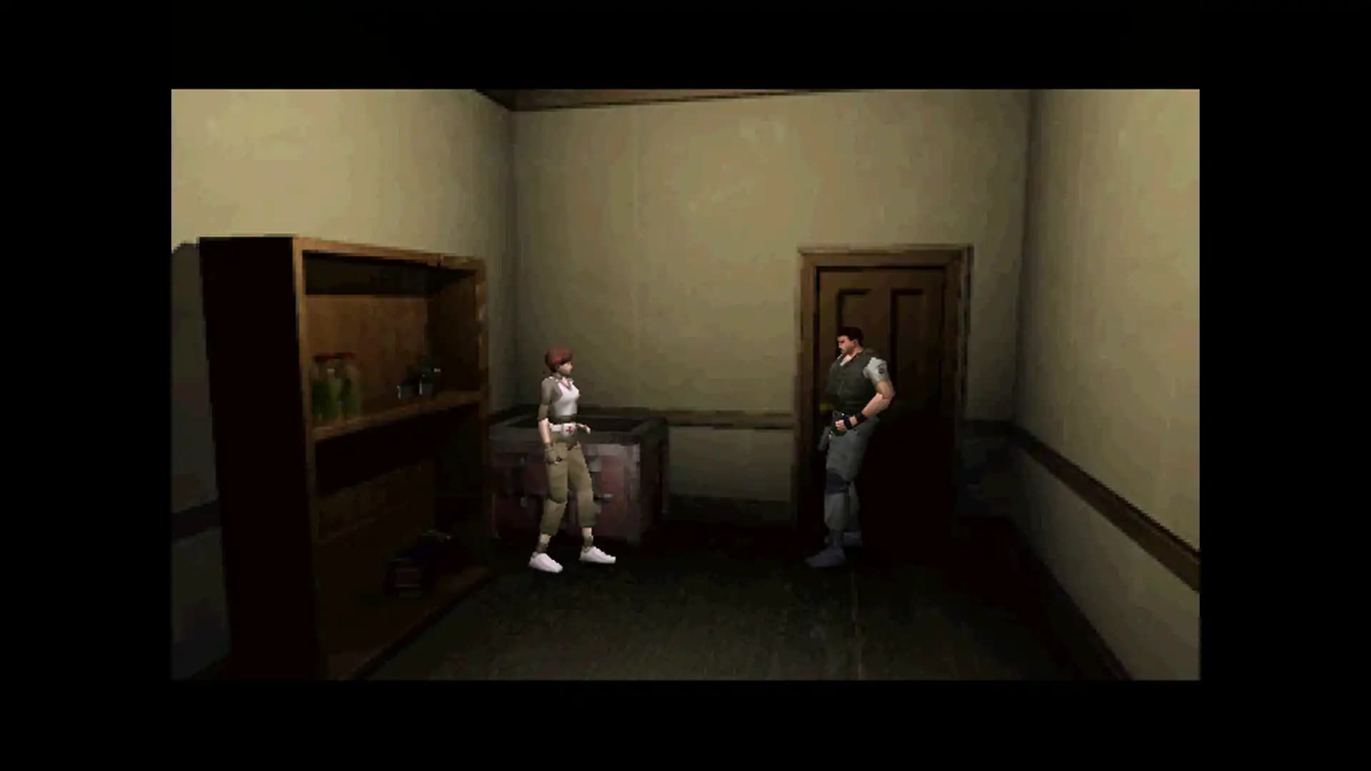 Resident Evil (1996) media 5