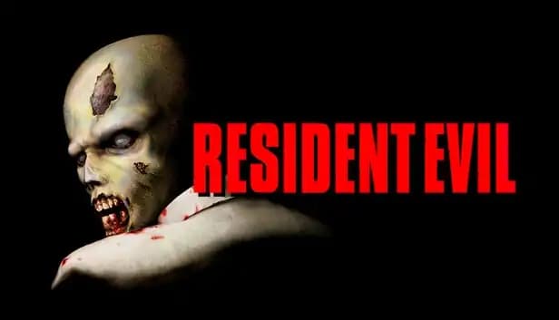 Resident Evil (1996) cover