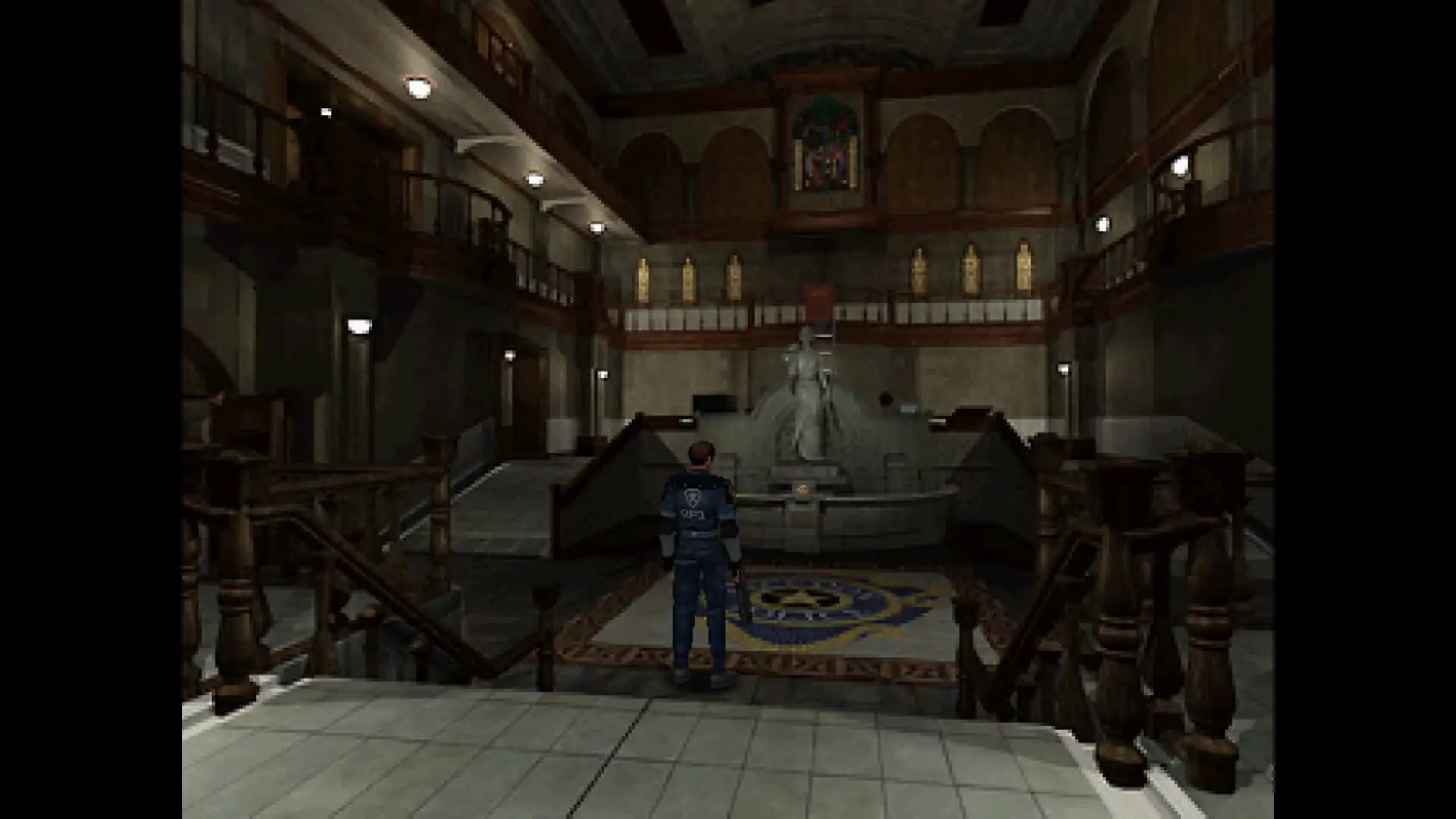 Resident Evil 2 (1998) media 2