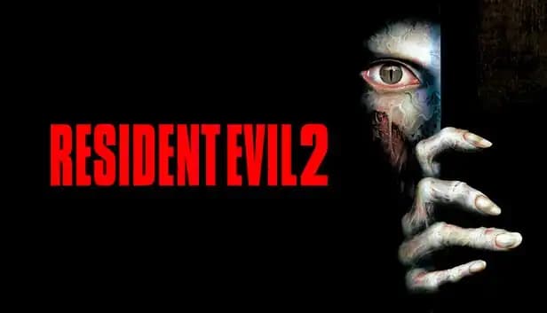 Resident Evil 2 (1998) cover