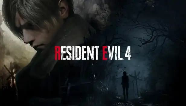 Resident Evil 4 cover