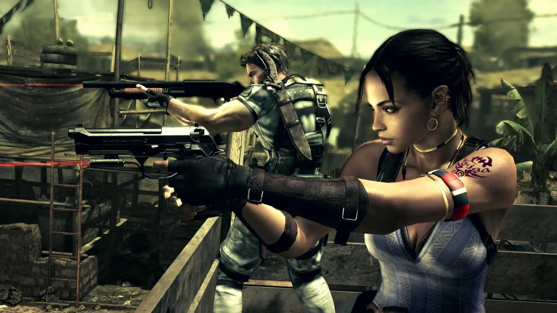 Resident Evil 5 Gold Edition media 1