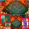 [WROLD TOP DEAL] TH18 ALMOST MAX | 5 EPIC MAX | 5 HEROES MAX | MAX WALL & DFC | 2X DRAGON STATUS |  RARE SCENERY | NC 500 | 11X SKIN | FULL ACCESS