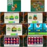 [WROLD TOP DEAL] TH18 ALMOST MAX | 5 EPIC MAX | 5 HEROES MAX | MAX WALL & DFC | 2X DRAGON STATUS |  RARE SCENERY | NC 500 | 11X SKIN | FULL ACCESS