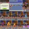 [WROLD TOP DEAL] TH18 ALMOST MAX | 5 EPIC MAX | 5 HEROES MAX | MAX WALL & DFC | 2X DRAGON STATUS |  RARE SCENERY | NC 500 | 11X SKIN | FULL ACCESS