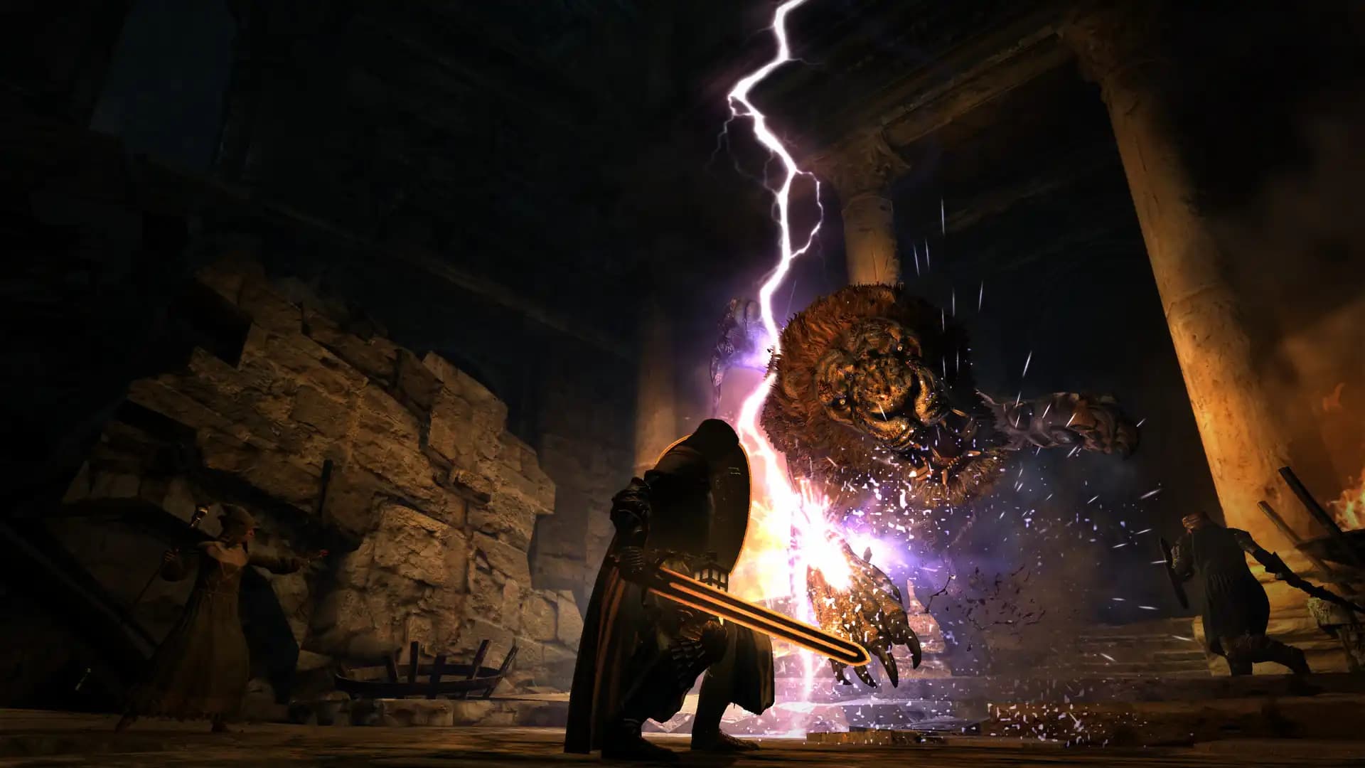Dragon's Dogma: Dark Arisen media 5