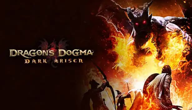 Dragon's Dogma: Dark Arisen cover