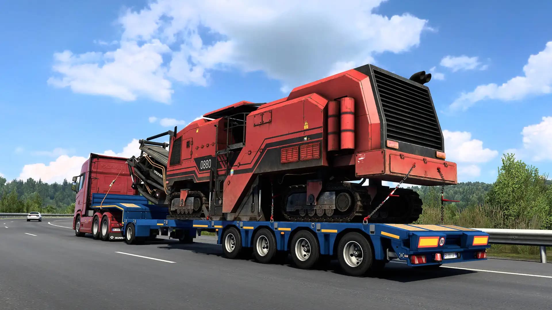Euro Truck Simulator 2: Heavy Cargo Pack media 4