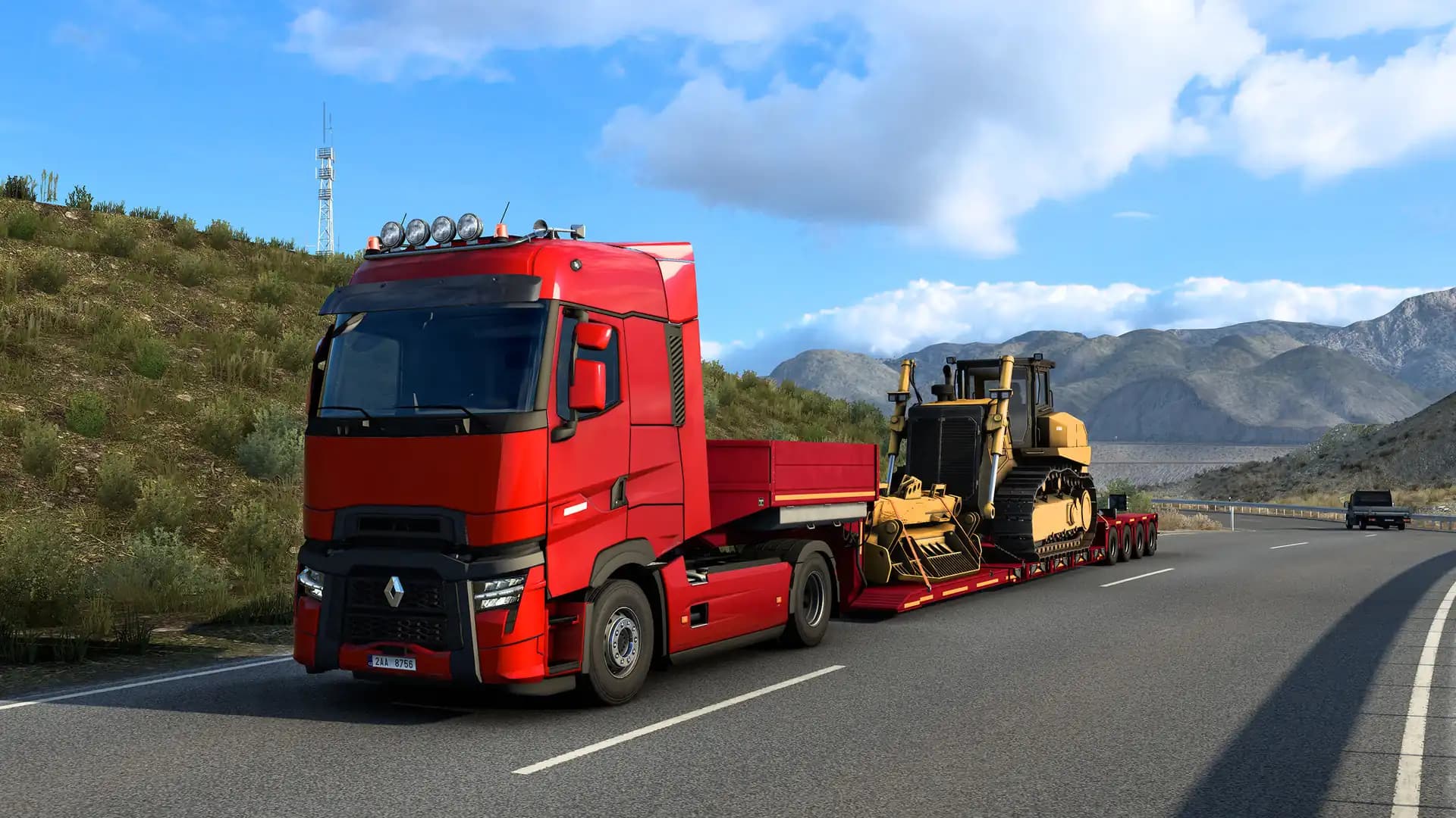 Euro Truck Simulator 2: Heavy Cargo Pack media 5