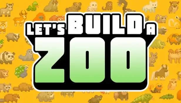 Let's Build a Zoo cover