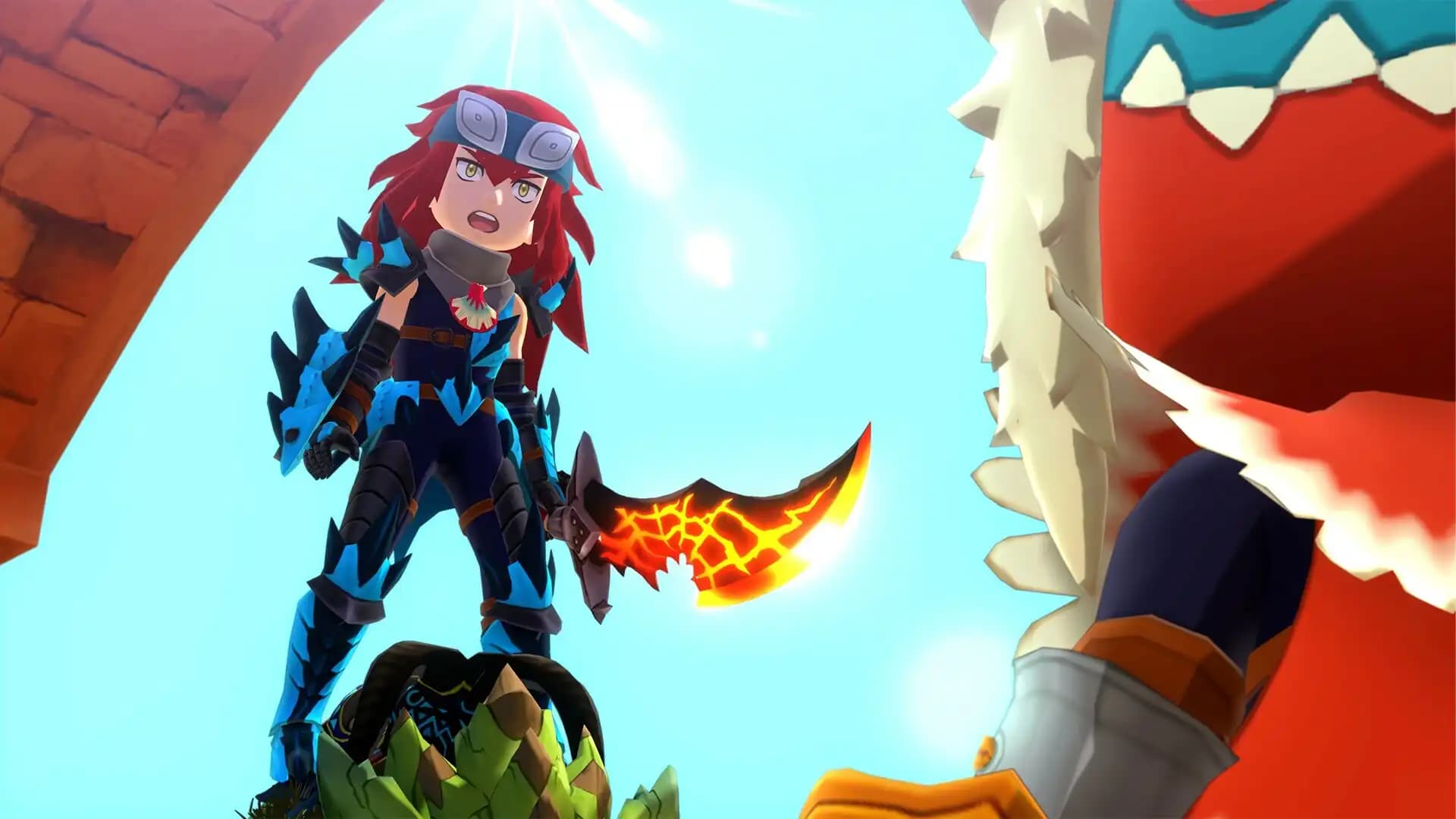 Monster Hunter Stories media 1
