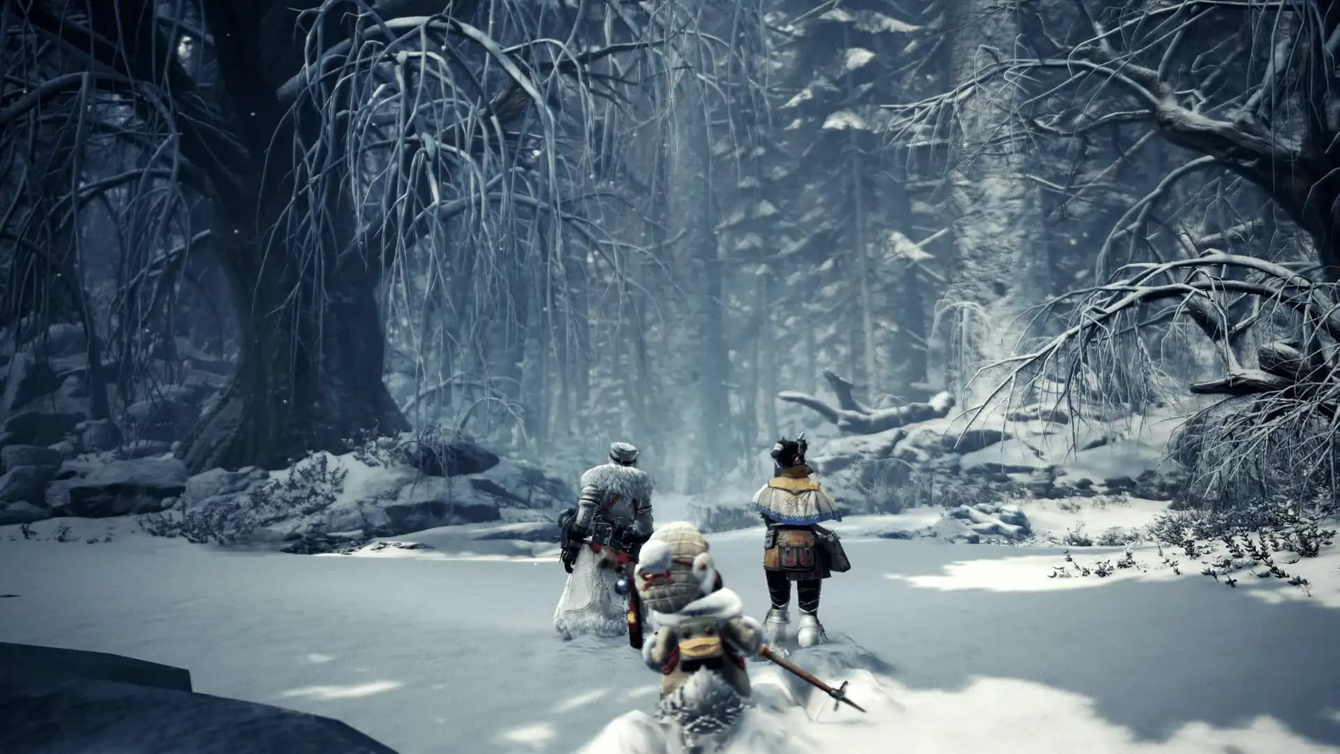 Monster Hunter: World - Iceborne media 1