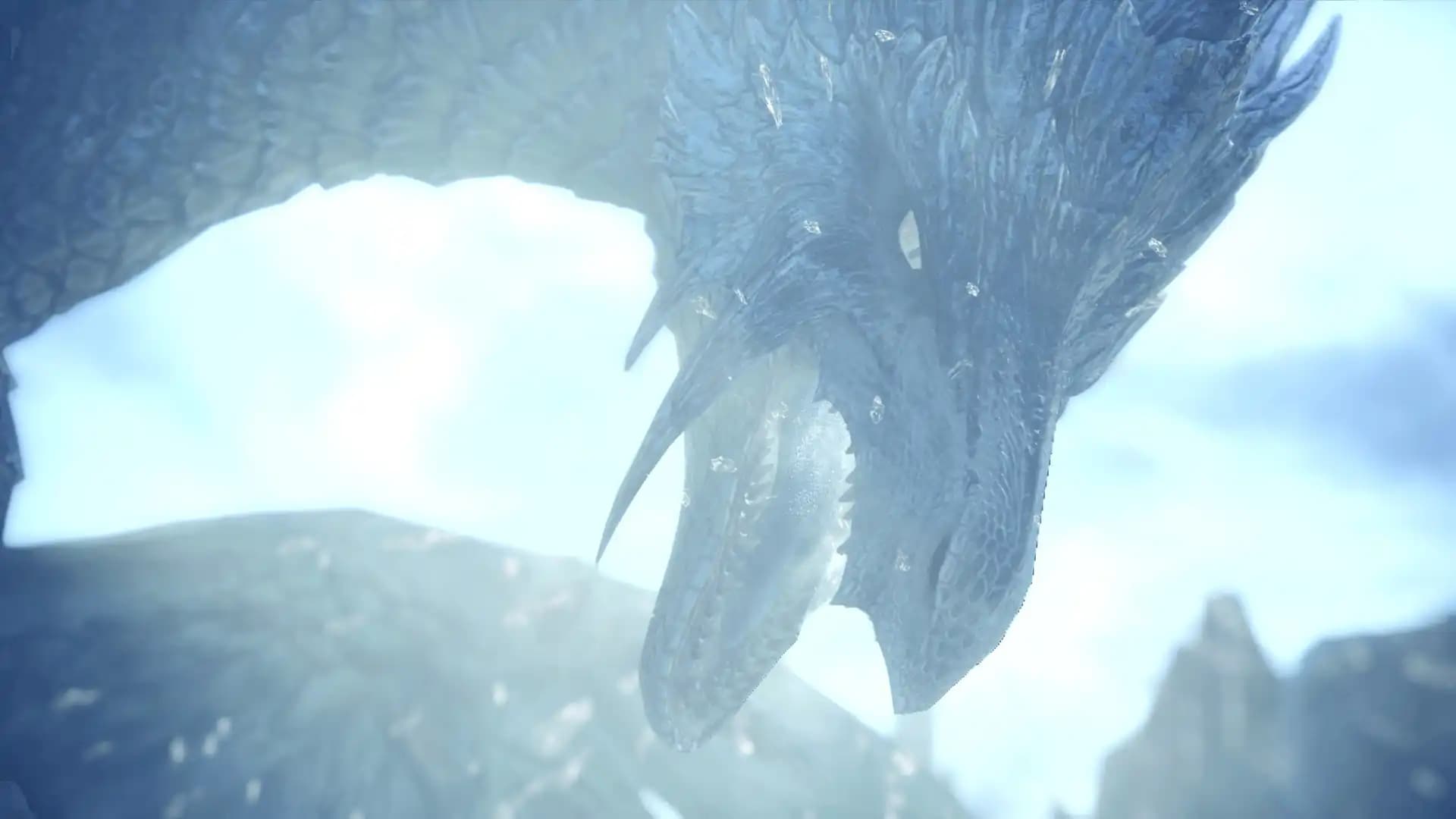 Monster Hunter: World - Iceborne media 2