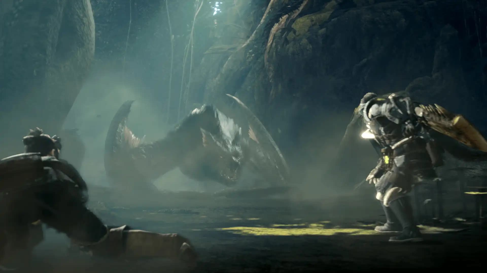 Monster Hunter: World - Iceborne media 3