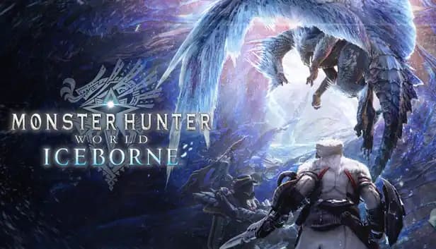 Monster Hunter: World - Iceborne cover