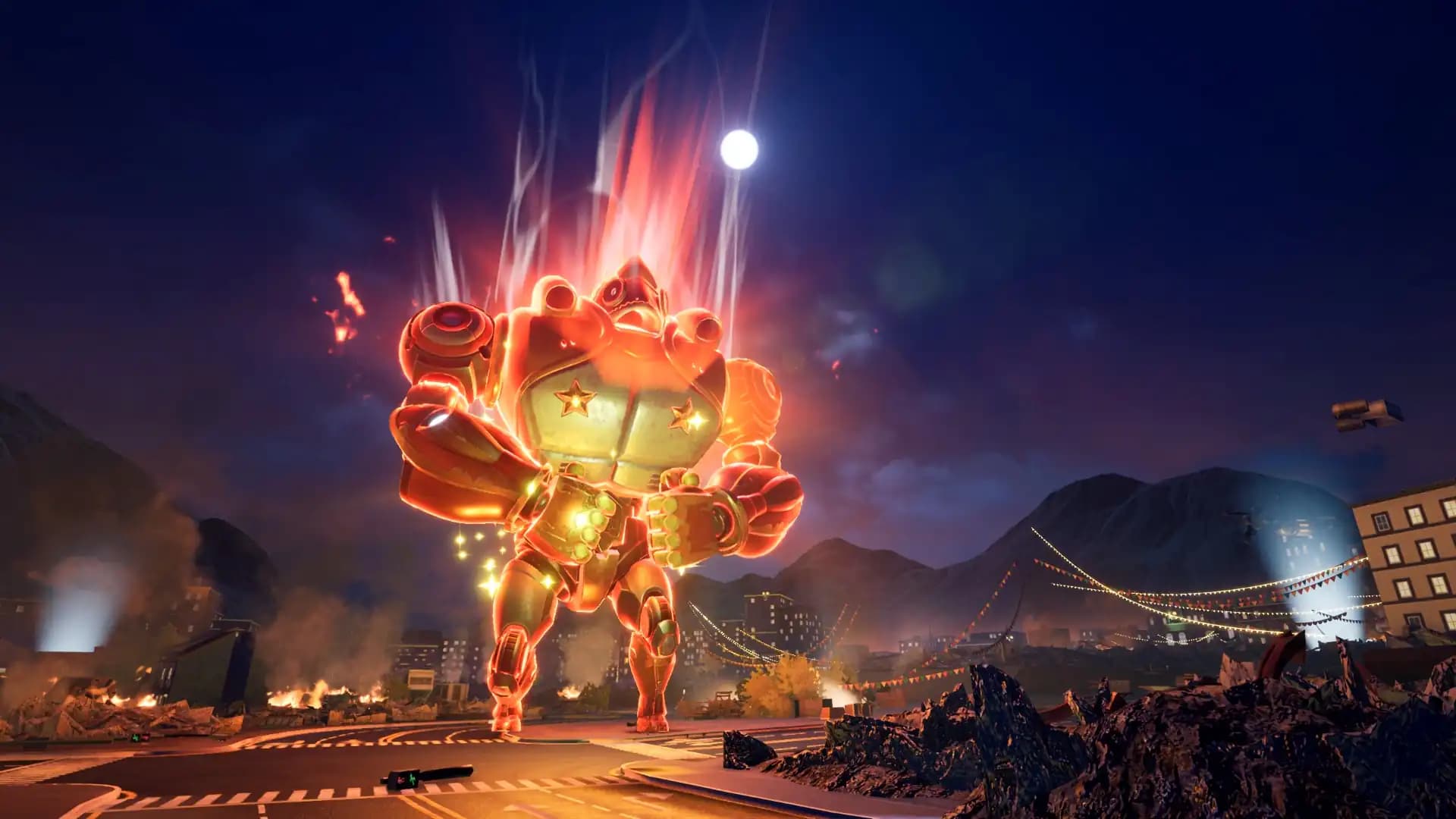 Override: Mech City Brawl media 3