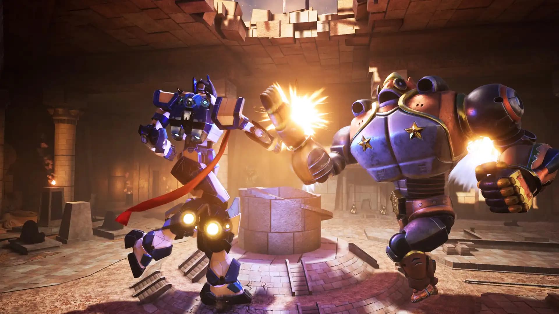 Override: Mech City Brawl media 5