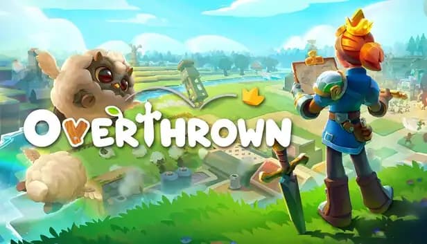 Overthrown cover