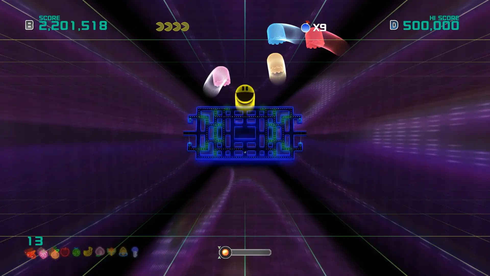 Pac-Man Championship Edition 2 media 5