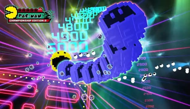 Pac-Man Championship Edition 2 cover
