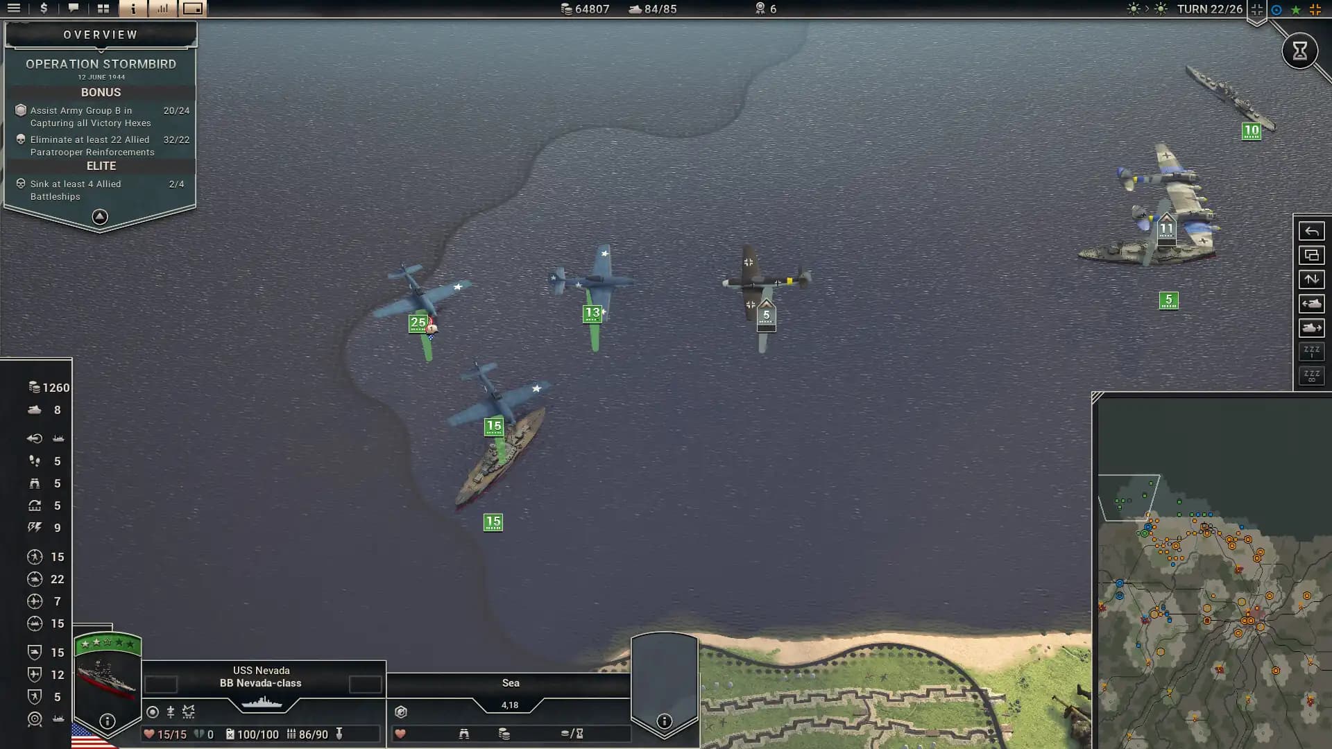 Panzer Corps 2: Axis Operations - 1944 media 1