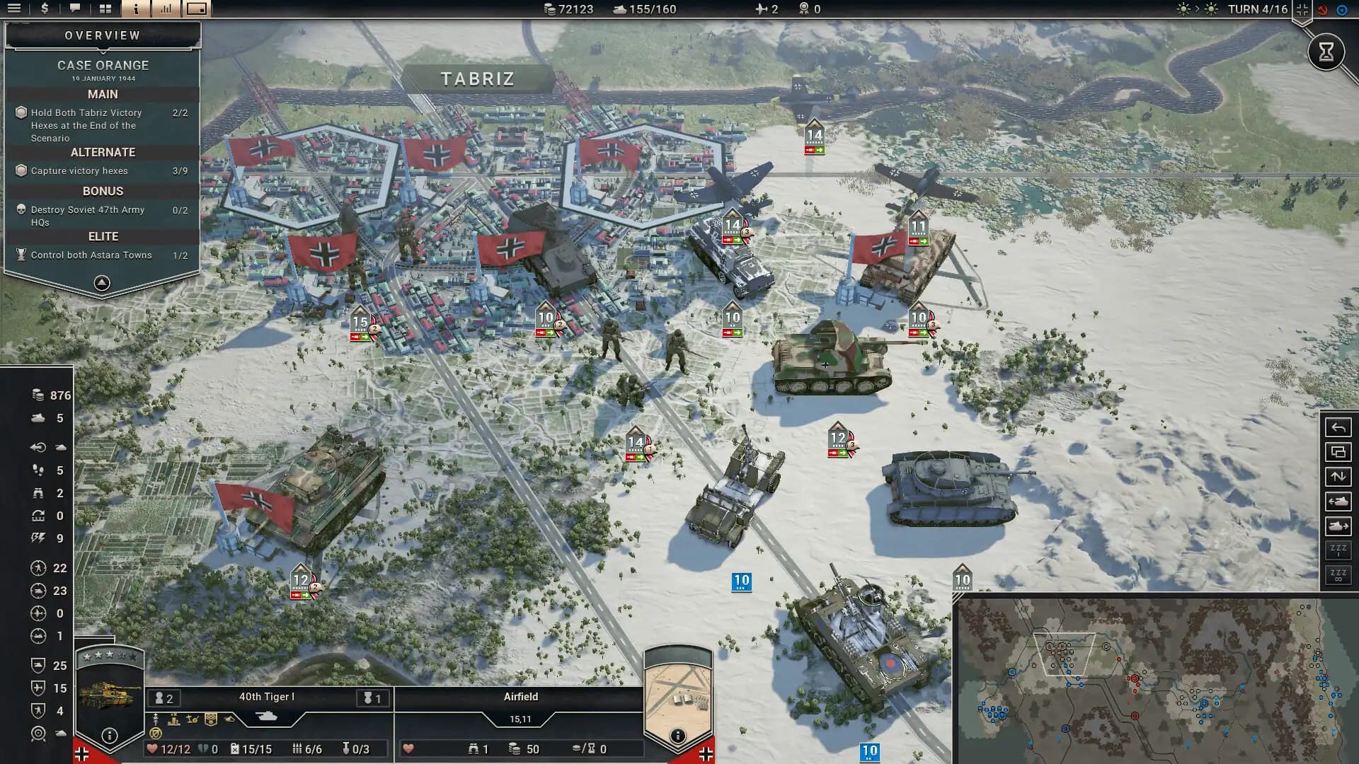Panzer Corps 2: Axis Operations - 1944 media 2