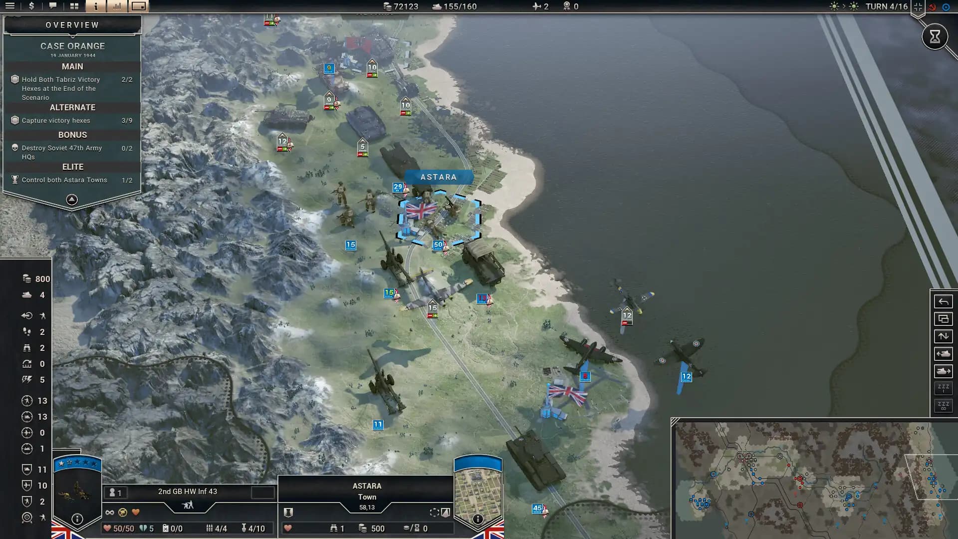 Panzer Corps 2: Axis Operations - 1944 media 3