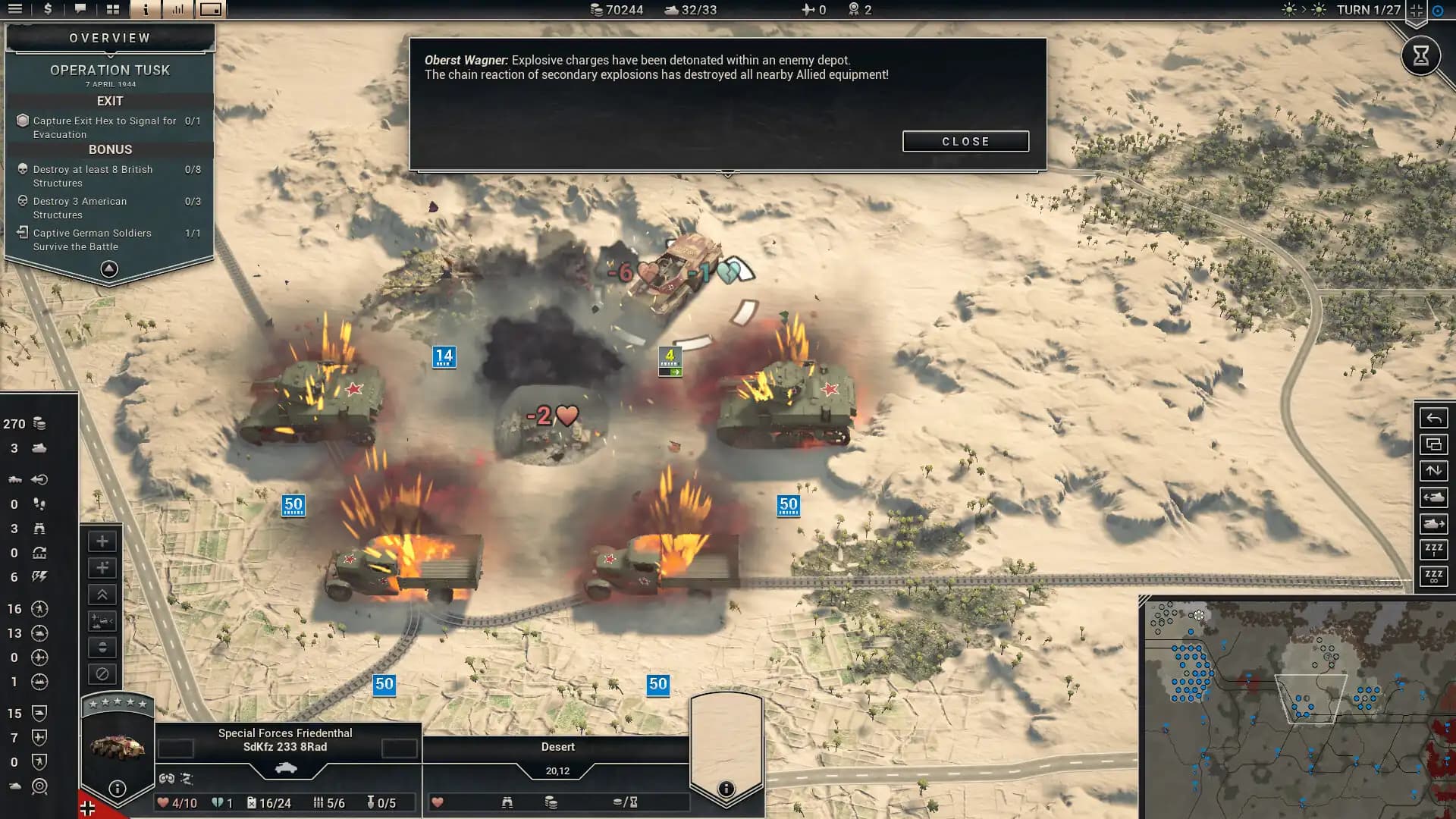 Panzer Corps 2: Axis Operations - 1944 media 5