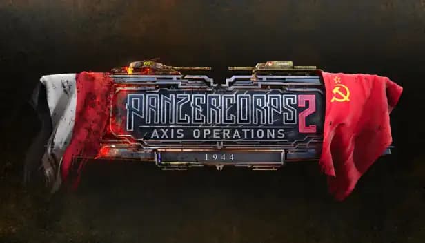 Panzer Corps 2: Axis Operations - 1944 cover