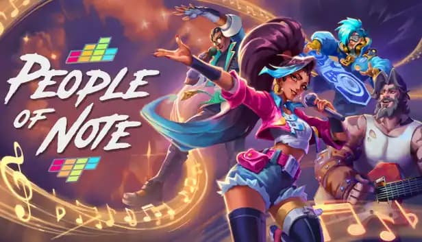 People of Note cover