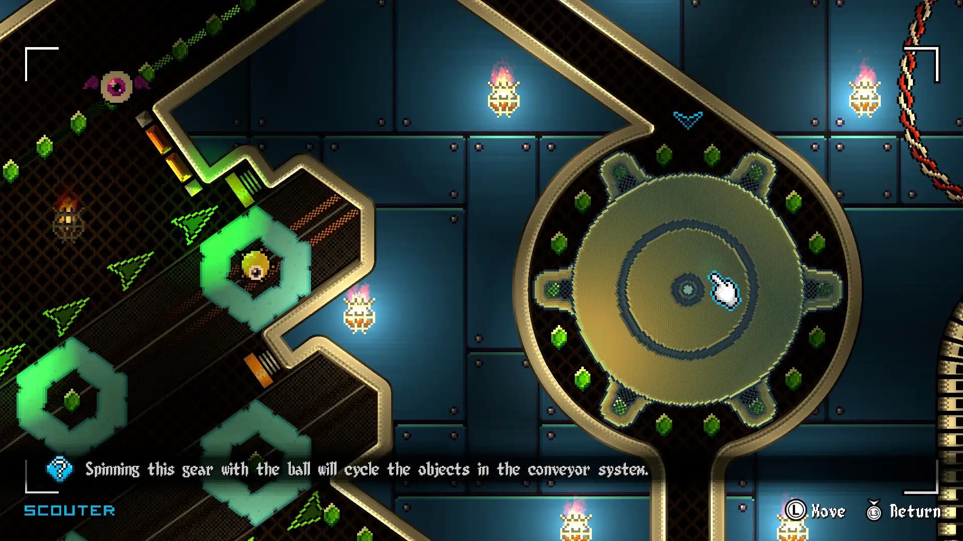 Pinball Spire media 4
