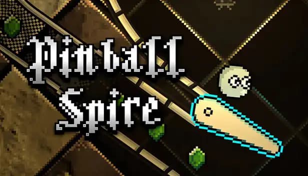 Pinball Spire cover