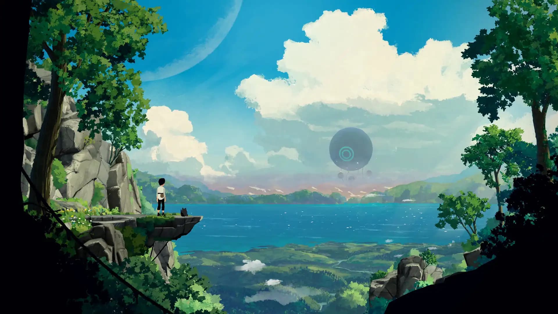 Planet of Lana media 5