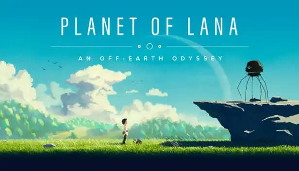 Planet of Lana cover