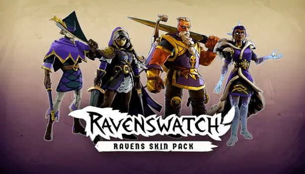 Ravenswatch - Ravens Skin Pack cover