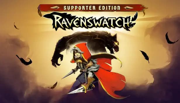Ravenswatch - Supporter Edition cover