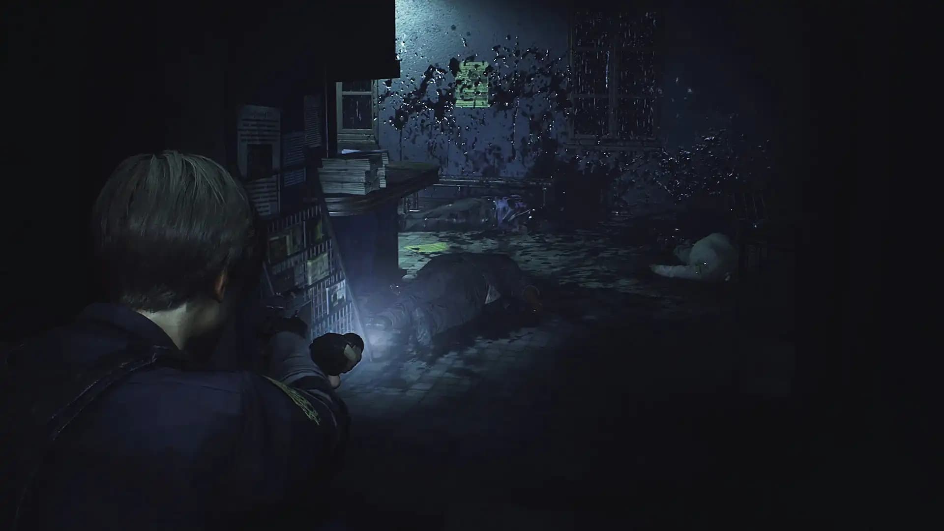 Resident Evil 2 Biohazard RE:2 media 5